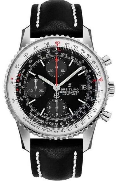 Review Breitling Navitimer 1 Chronograph 41 A13324121B1X1 Replica watch